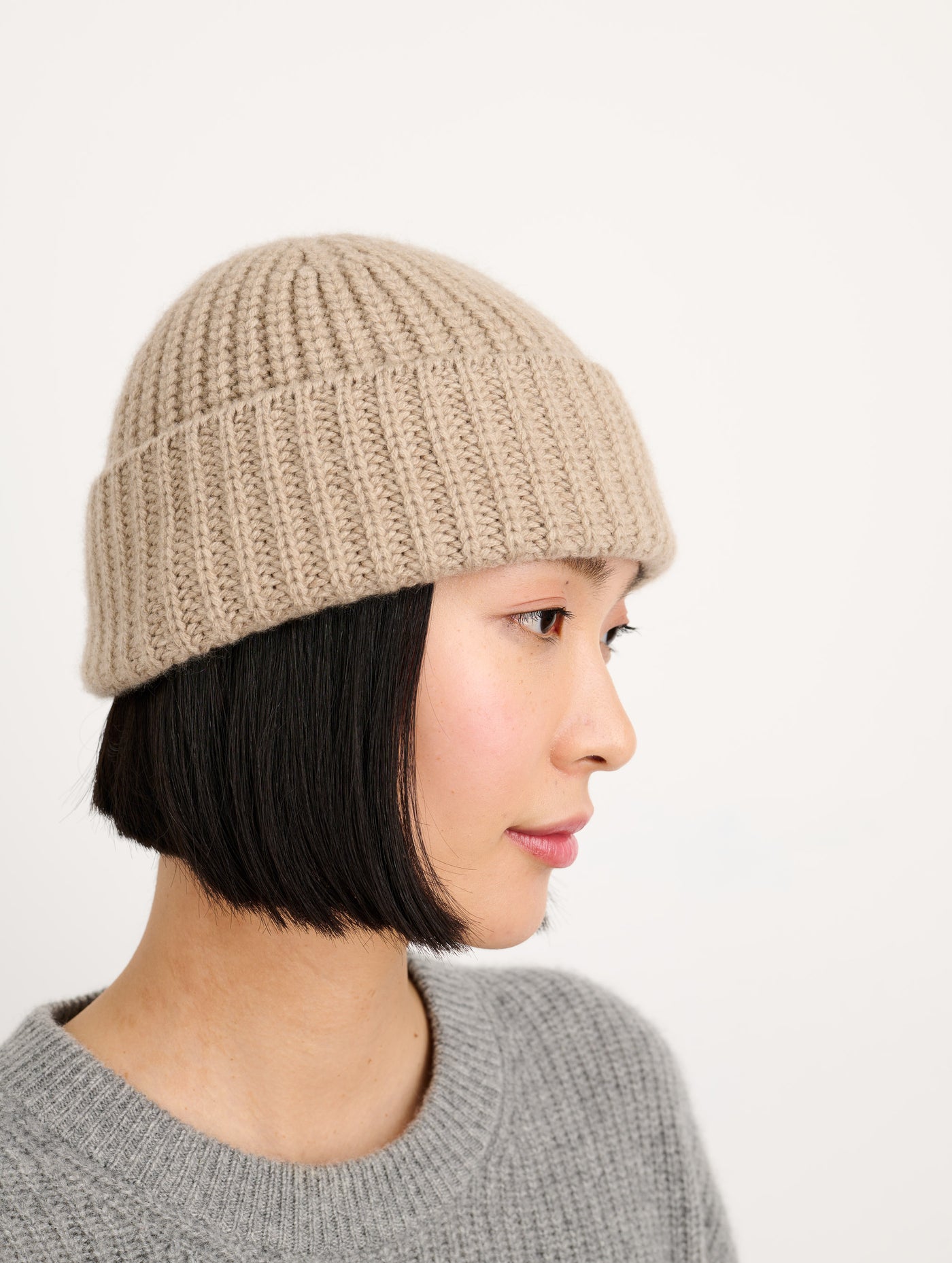 Cashmere Beanie