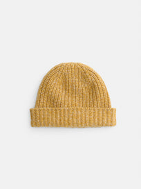 Cashmere Marled Beanie