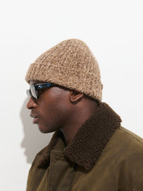Cashmere Marled Beanie
