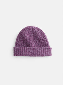Cashmere Marled Beanie