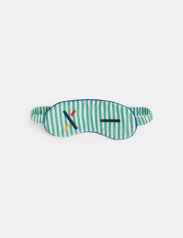 P'Jimmies Sleep Mask in Stripe