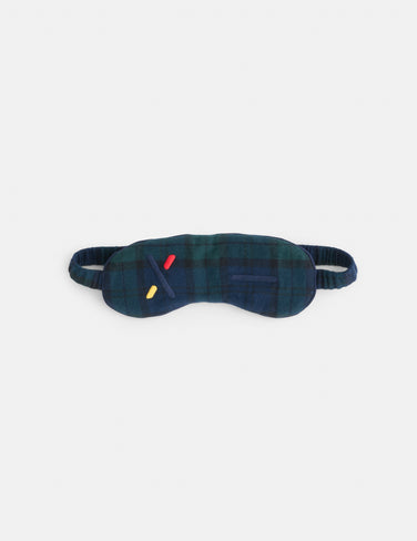 P'Jimmies Sleep Mask in Flannel