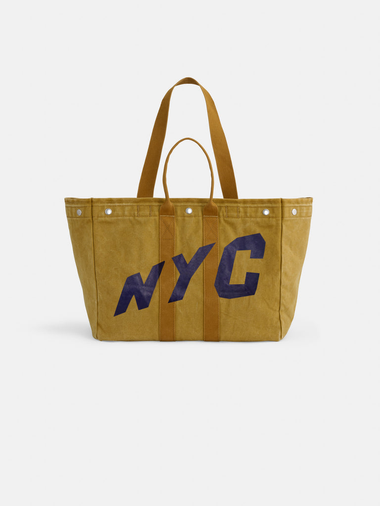 Painted Perfect NYC Metro Weekend Tote from Alex Mill - $395