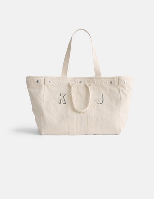 The Perfect Weekend Tote