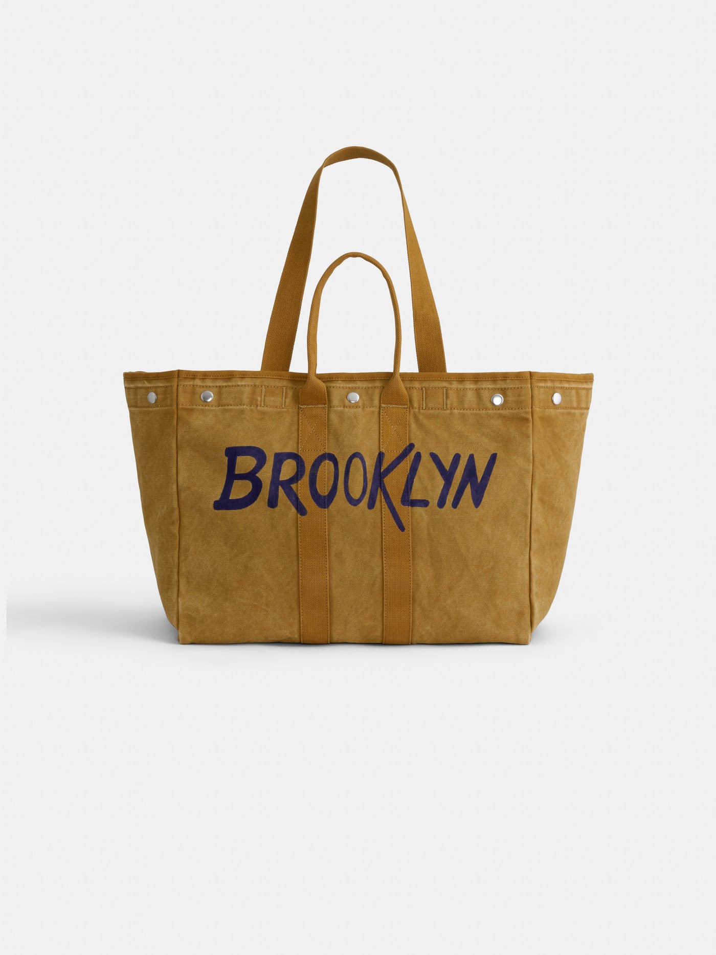 The Collectors Weekend Tote Brooklyn