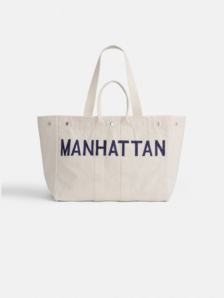 Borough Painted Perfect Weekend Tote from Alex Mill - $395