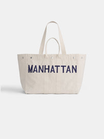 Manhattan Painted Perfect Weekend Tote