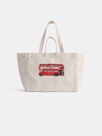 Limited Edition Painted Perfect Weekend Double Decker Tote