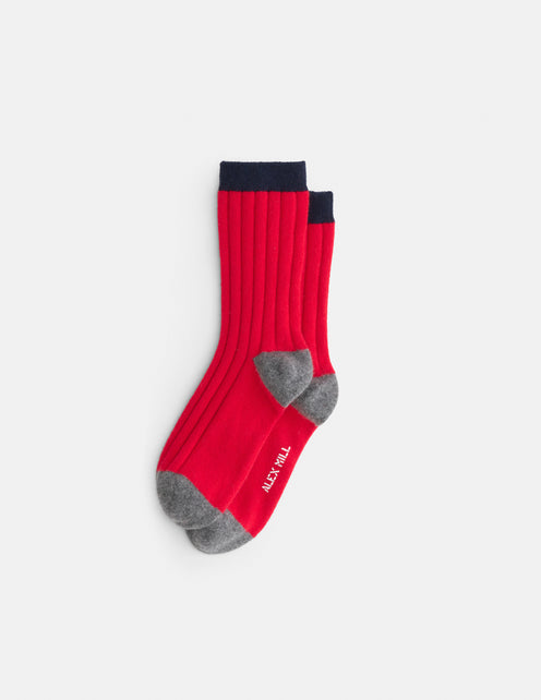 Cashmere Socks