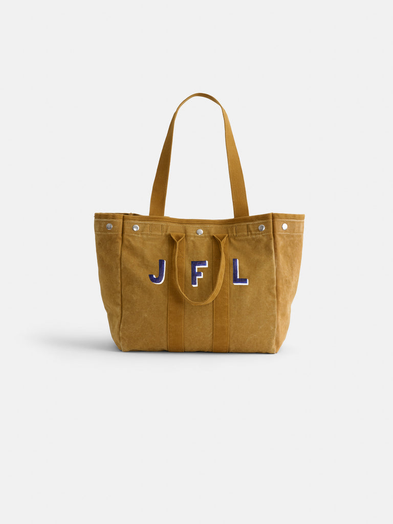 Alex Mill The Perfect Weekday Tote in Golden Khaki