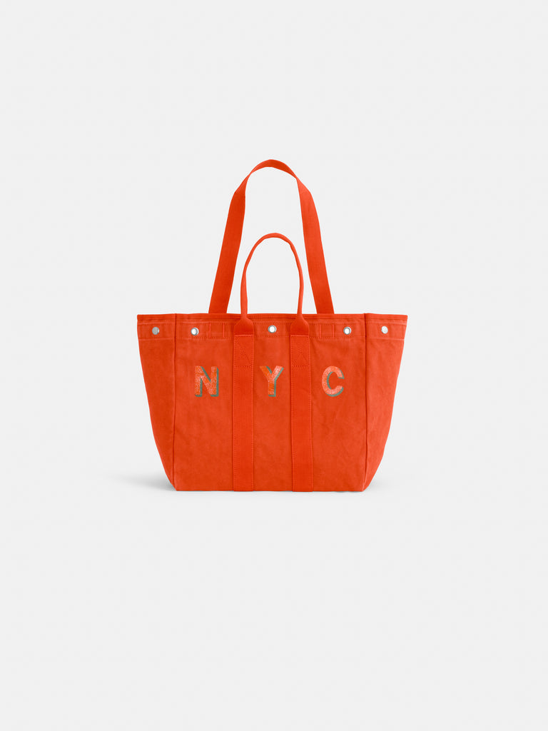 The Perfect Weekday Tote from Alex Mill - $175