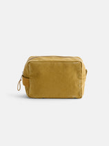 The Perfect Dopp Kit In Golden Khaki