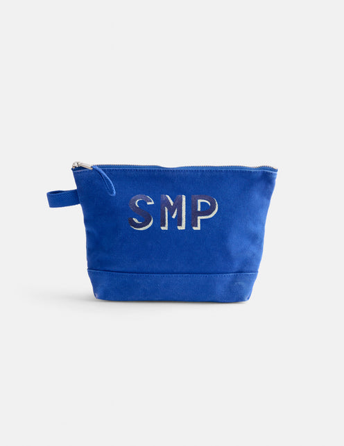 The Perfect Canvas Pouch