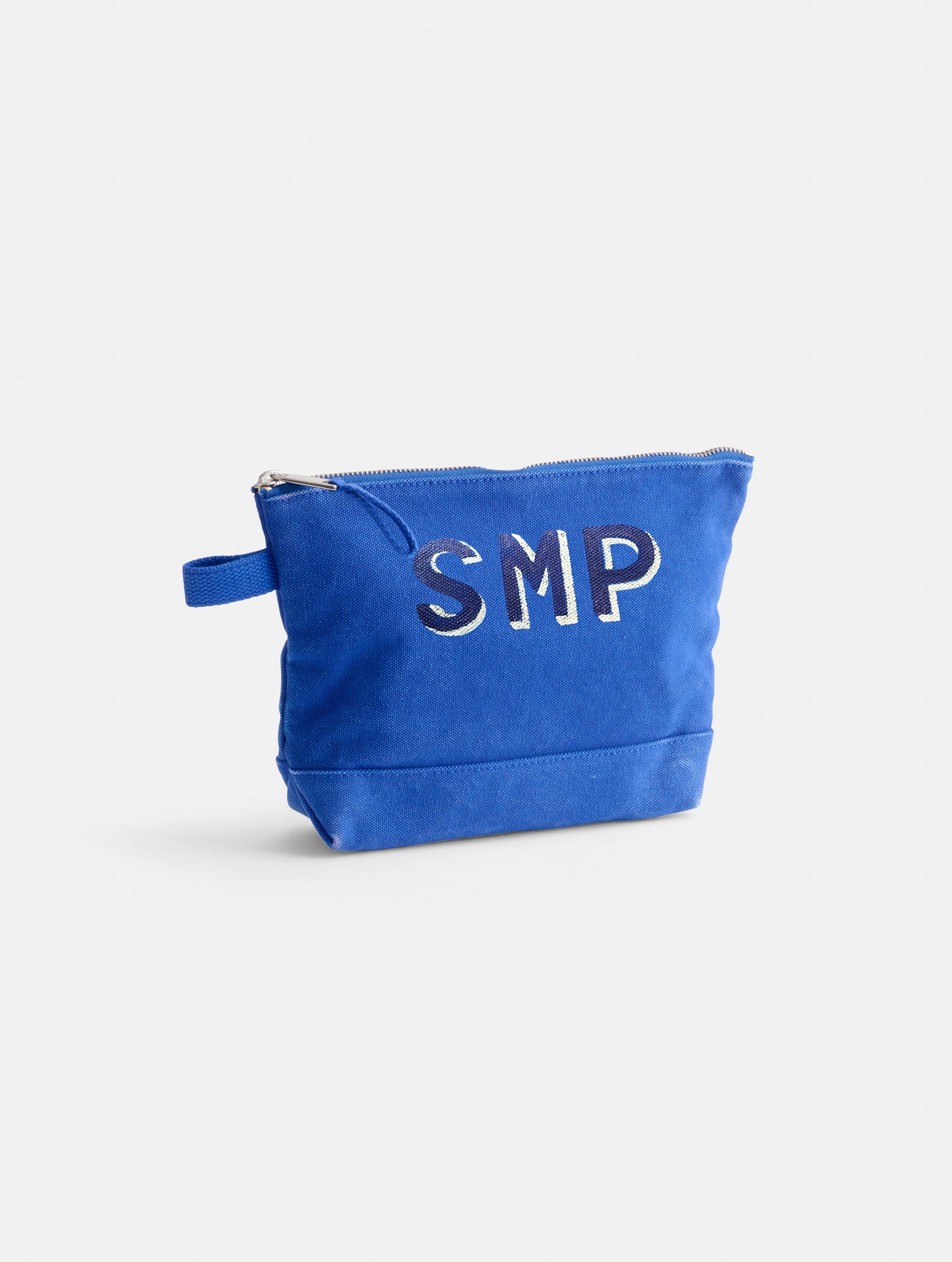 The Perfect Canvas Pouch