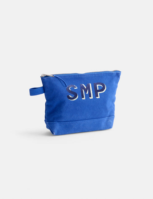 The Perfect Canvas Pouch