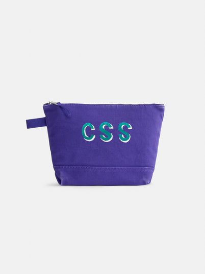 The Perfect Canvas Pouch