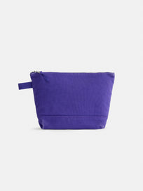 Painted Perfect Canvas Pouch