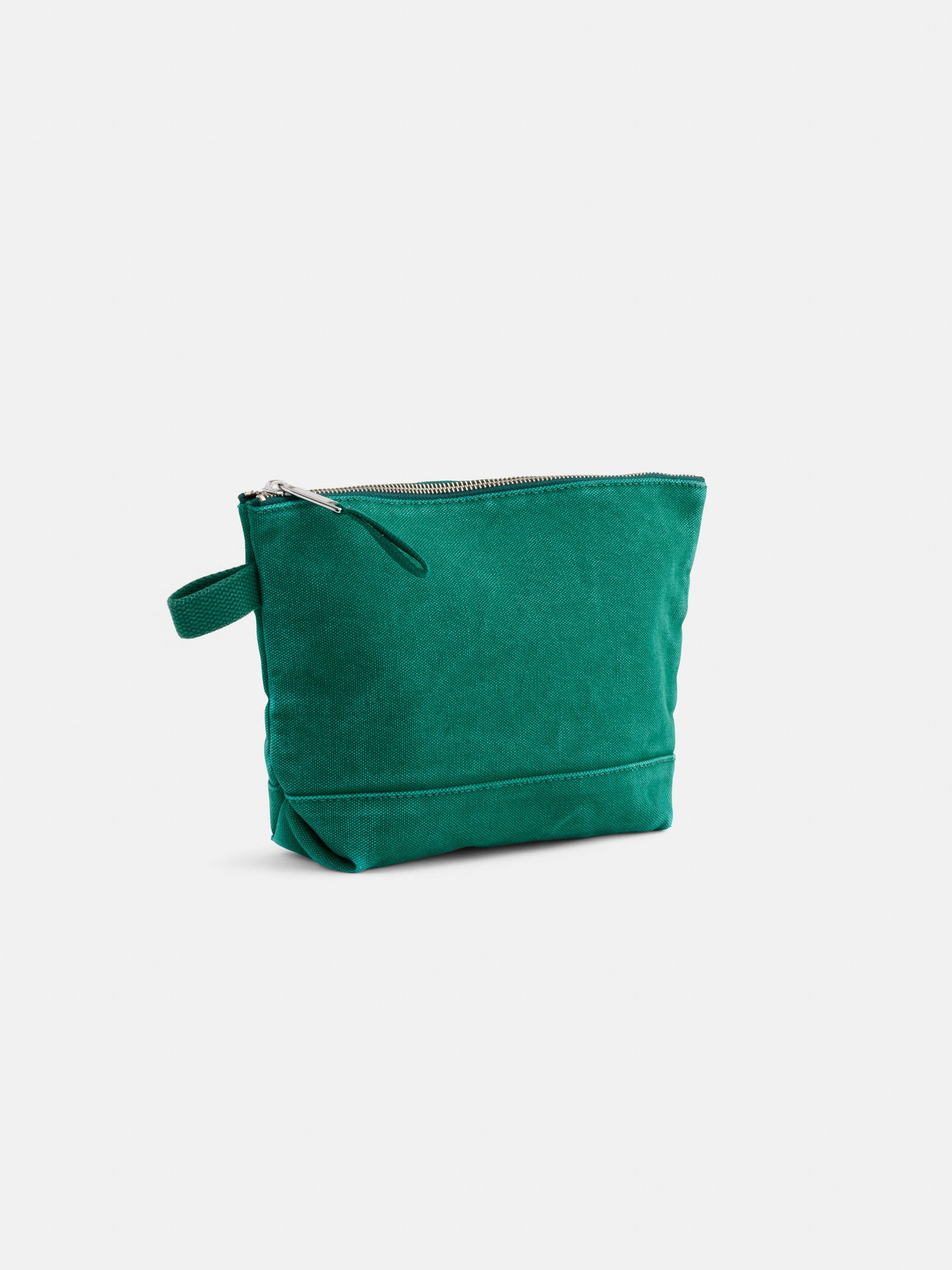 The Perfect Canvas Pouch