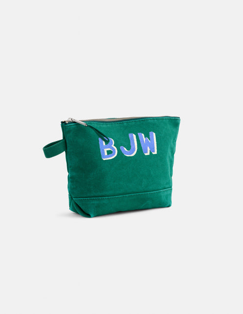 The Perfect Canvas Pouch