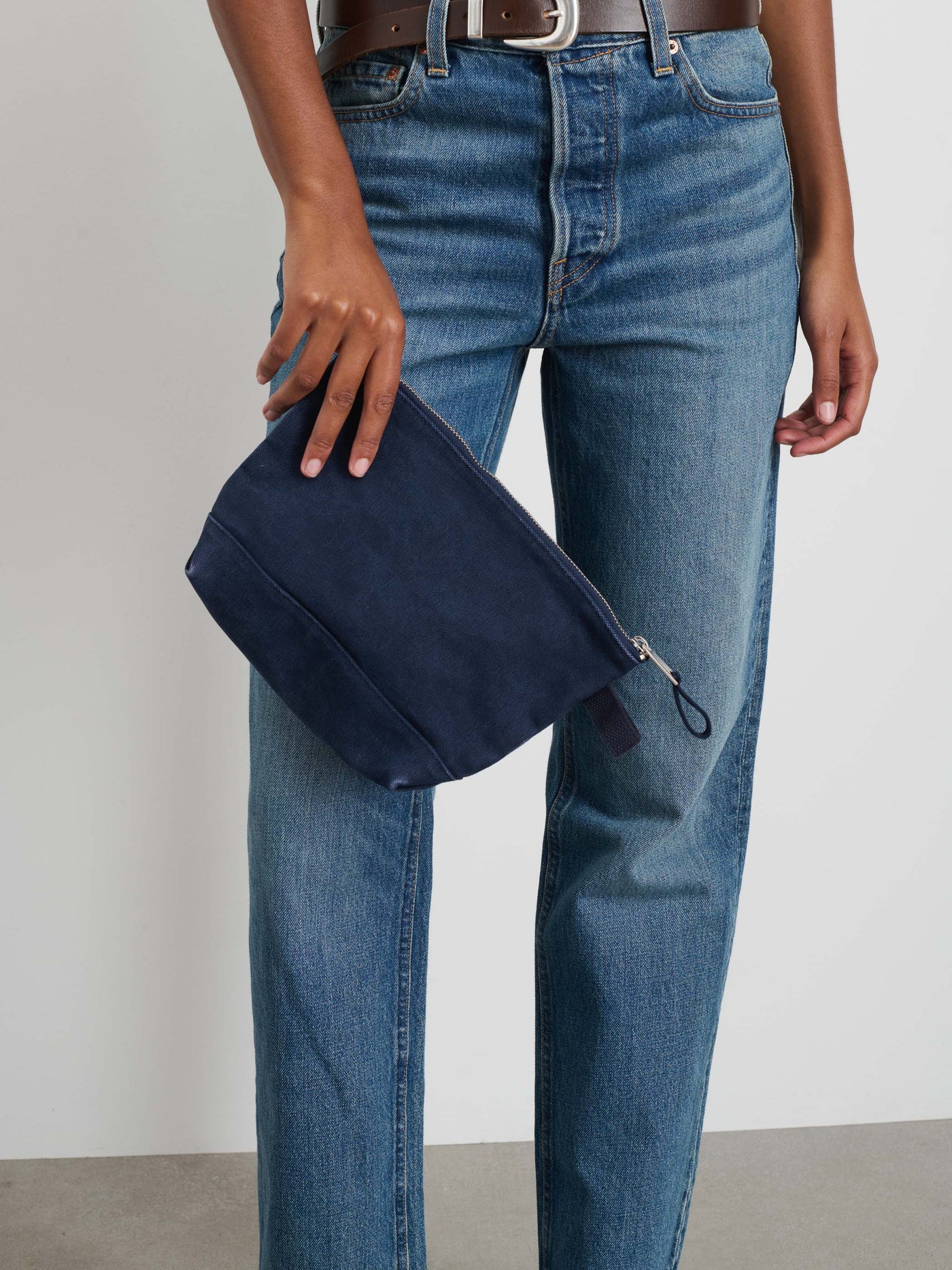 The Perfect Canvas Pouch