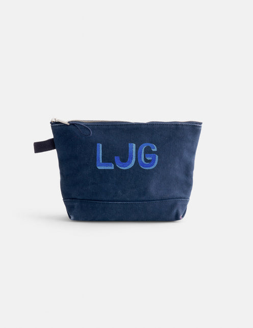 The Perfect Canvas Pouch