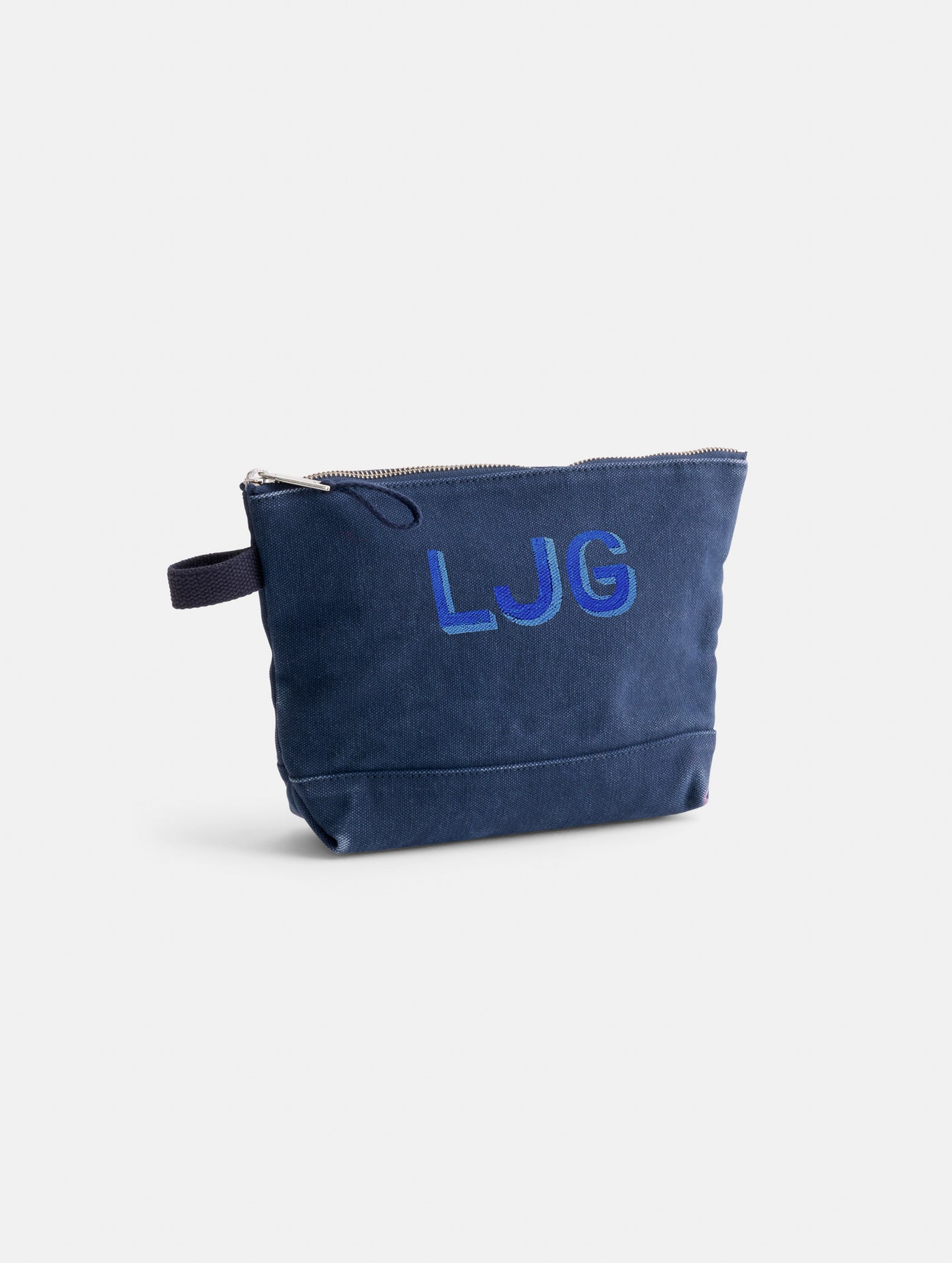 The Perfect Canvas Pouch