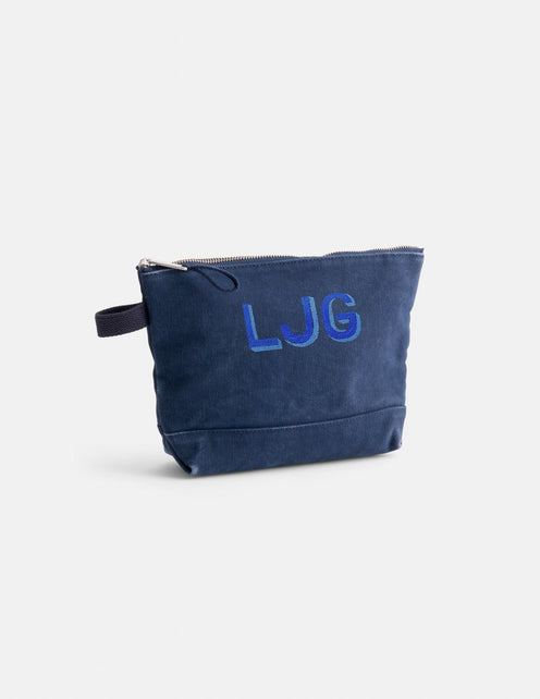 The Perfect Canvas Pouch