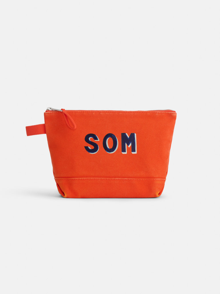 The Perfect Canvas Pouch from Alex Mill - $50