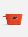Painted Perfect Canvas Pouch