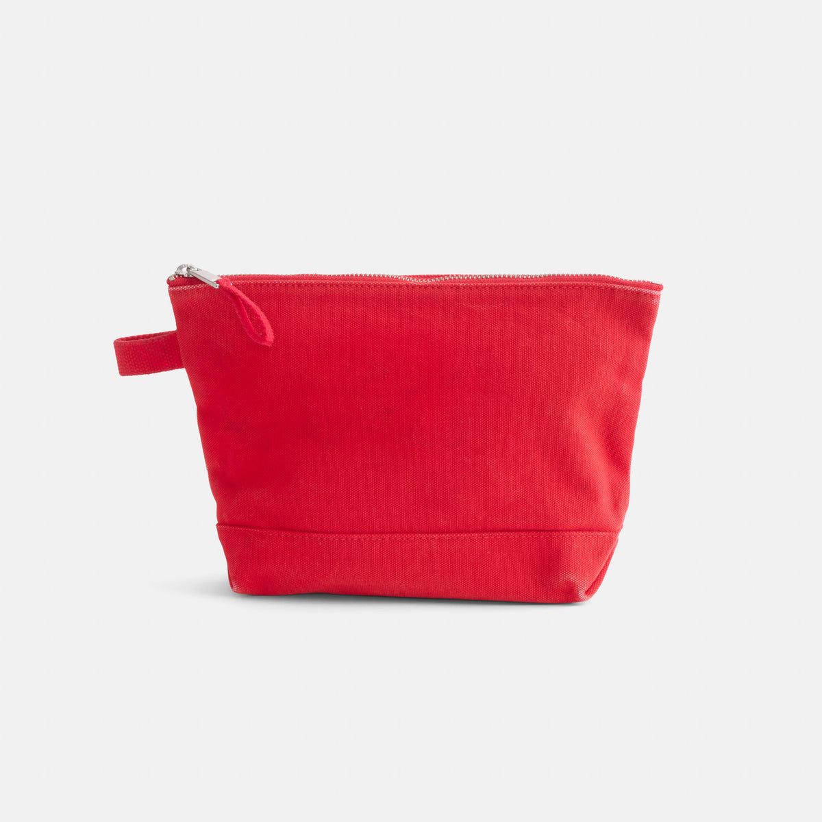 Painted Perfect Canvas Pouch