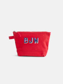 Painted Perfect Canvas Pouch