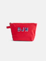 The Perfect Canvas Pouch