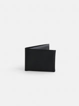 Maximum Henry Bifold Wallet In Black