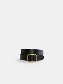 Maximum Henry Wide Oval Belt