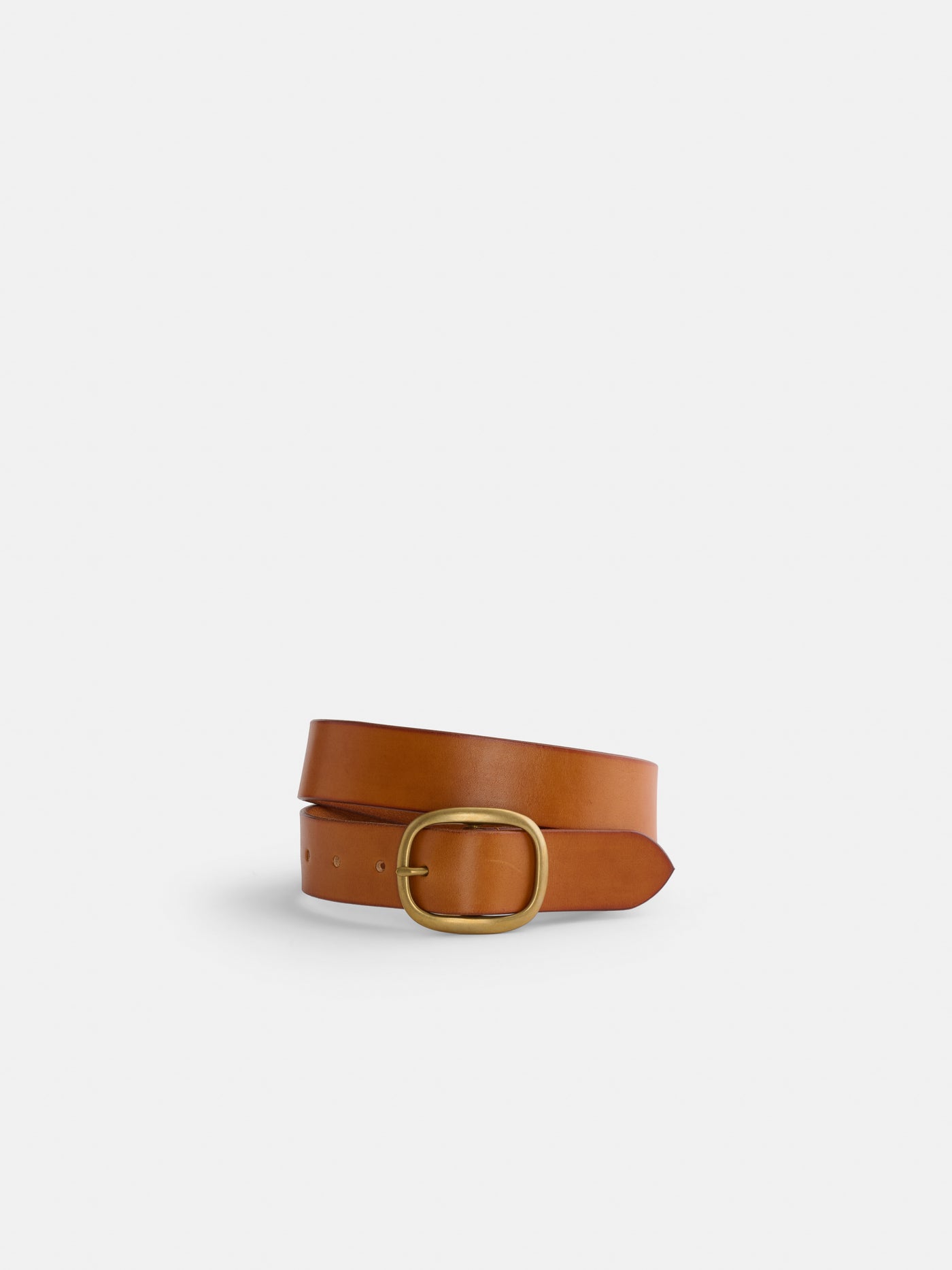 Maximum Henry Wide Oval Belt