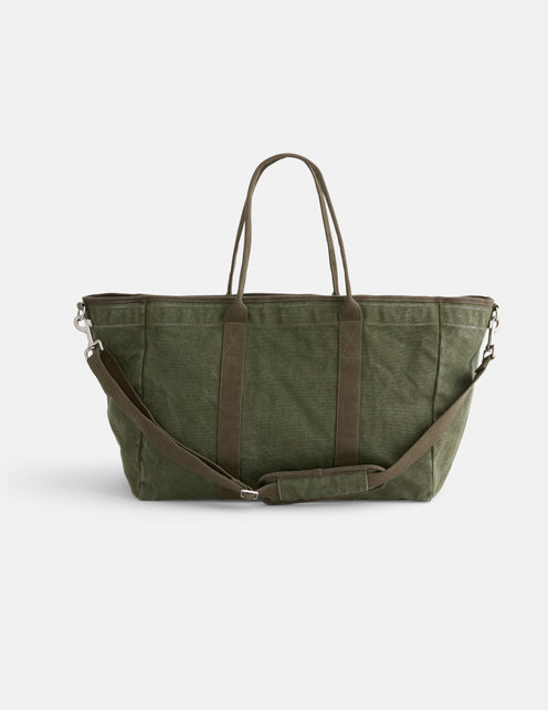 The Perfect Travel Tote