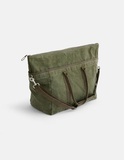 The Perfect Travel Tote