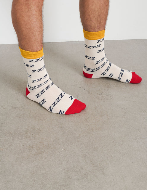 P'Jimmies Zzzzz Socks