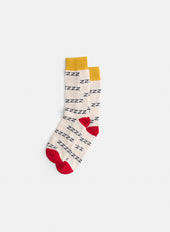 P'Jimmies Zzzzz Socks