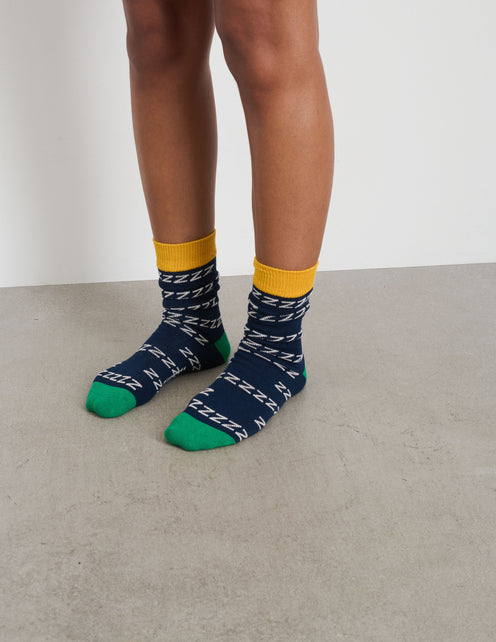 P'Jimmies Zzzzz Socks