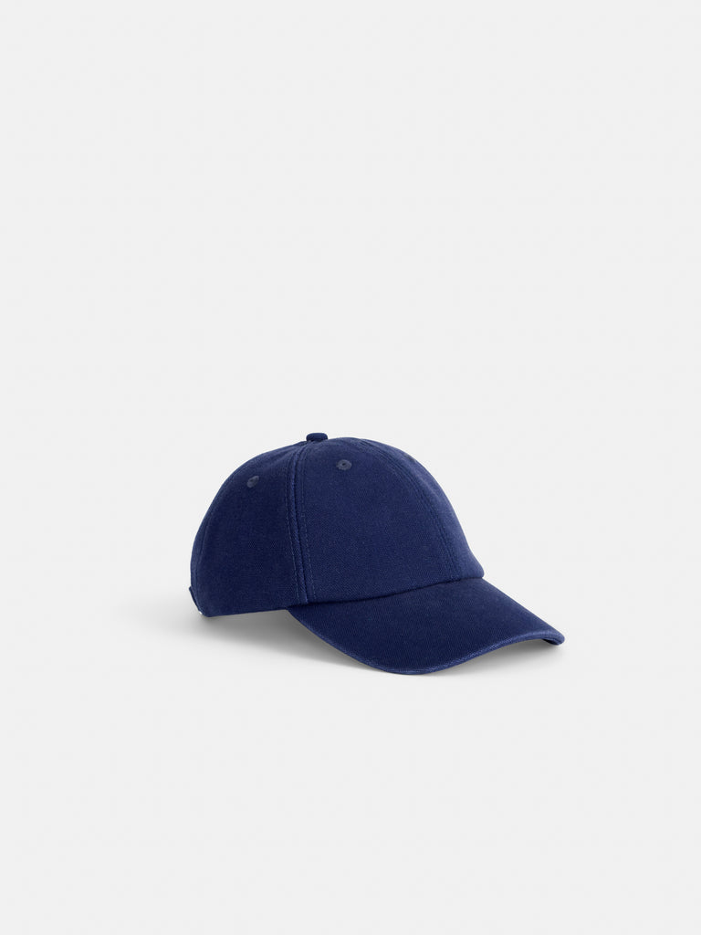 Washed Canvas Baseball Cap from Alex Mill - $58