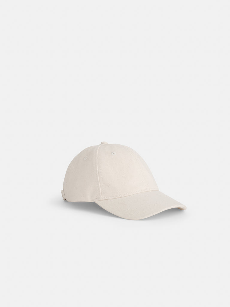 Washed Canvas Baseball Cap from Alex Mill - $58