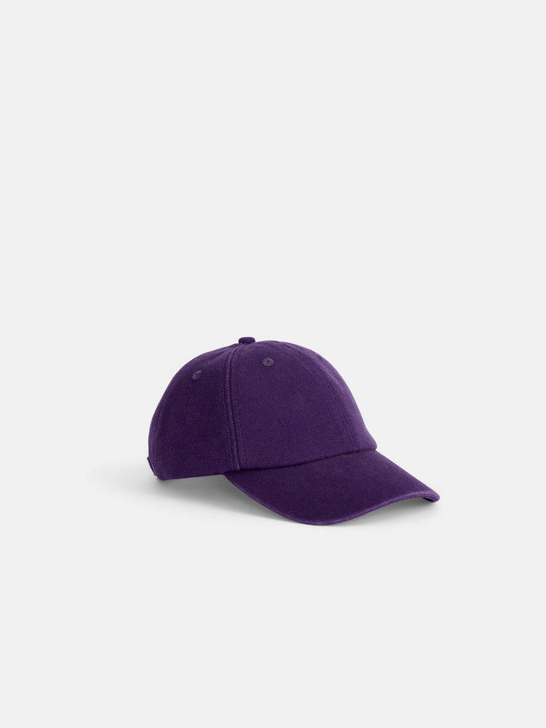 Washed Canvas Baseball Cap from Alex Mill - $58