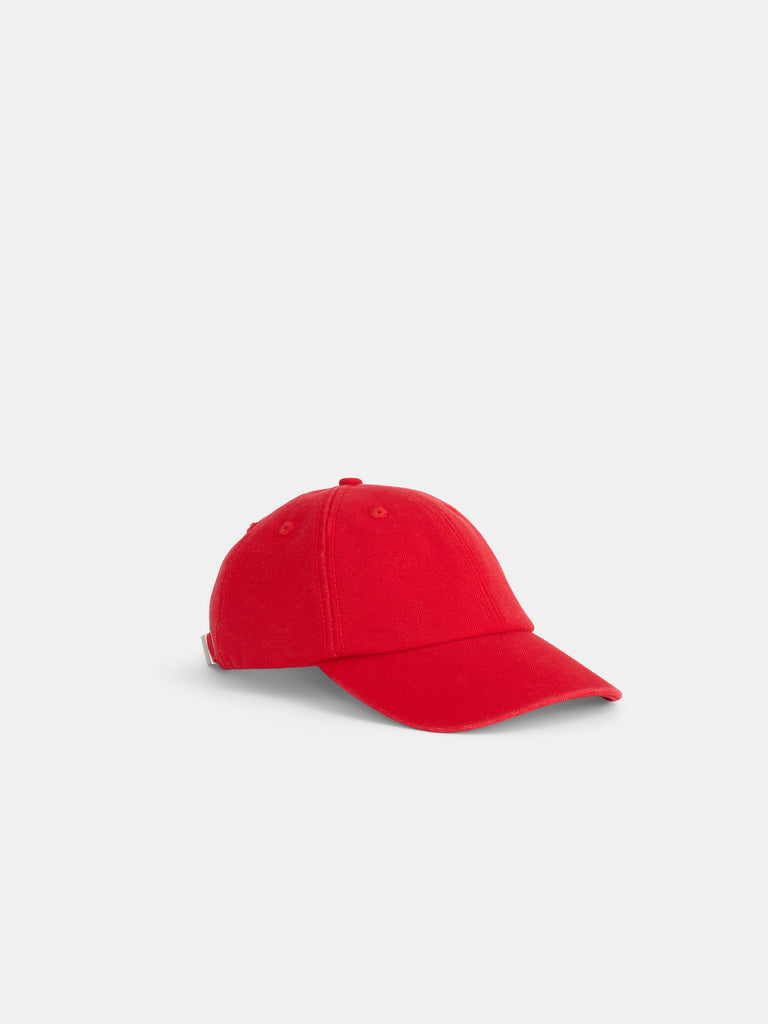Washed Canvas Baseball Cap from Alex Mill - $58
