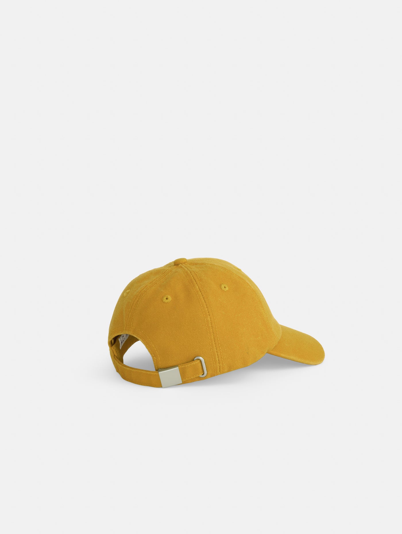 Washed Canvas Baseball Cap