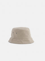 Bucket Hat In Hemp In Flax