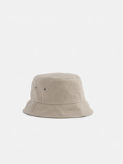 Bucket Hat In Hemp In Flax