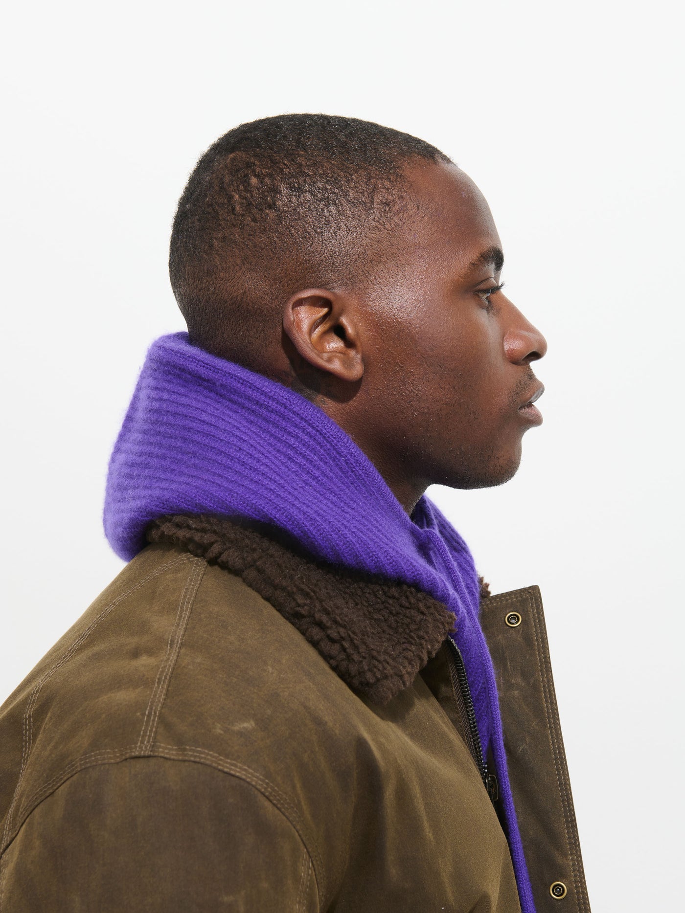 Balaclava in Cashmere