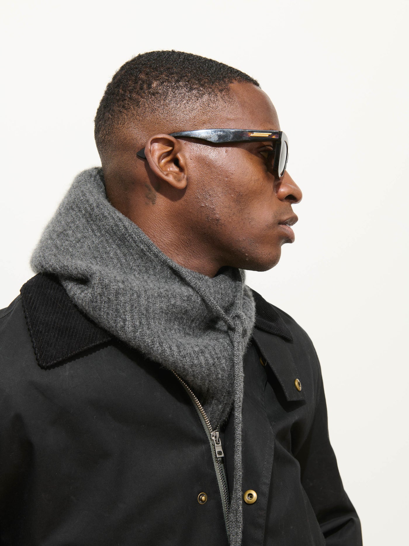 Balaclava in Cashmere