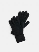 Cashmere Knit Gloves